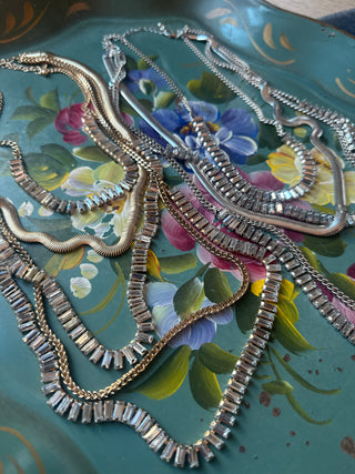 Lindsey Multristrand Necklace