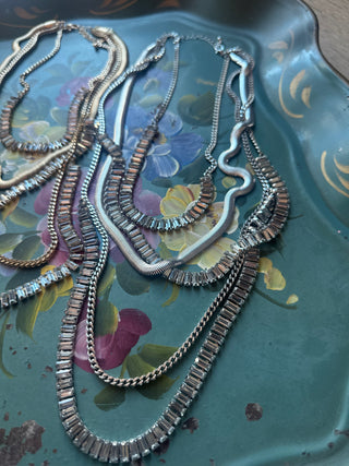 Lindsey Multristrand Necklace