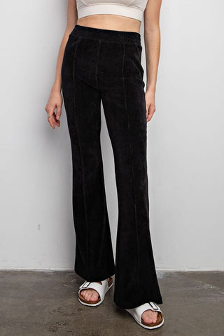 Corduroy Pant Set