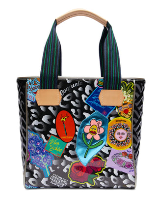 Consuela Classic Tote Zoe