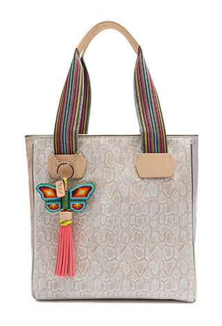 Consuela Classic Tote Clay