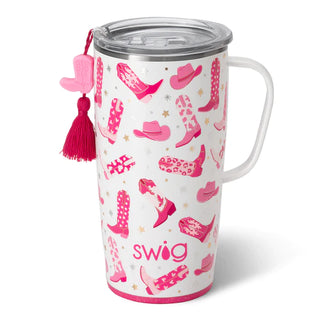 Let’s Go Girls Travel Mug