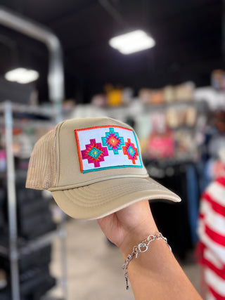 Desert Sun Cap