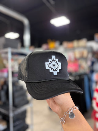 Aztec Cross Cap