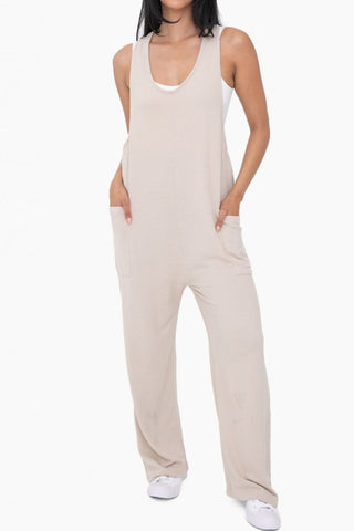 LOUNGE JUMPSUIT KP12165