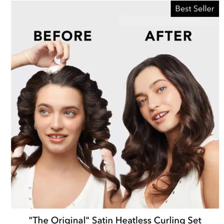 Heatless Curlers