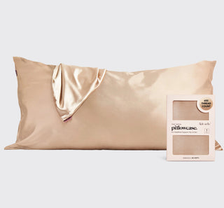 Standard Satin Pillowcases