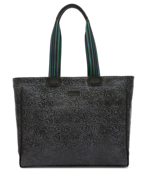 Consuela Journey Tote Steely