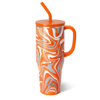 Fanzone Orange Mega Mug 40OZ