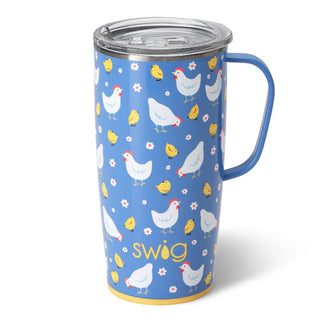 Chicks Dig It Travel Mug 22OZ