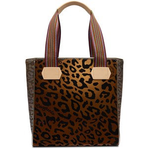 Consuela Classic Tote Ruby