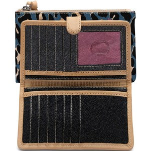 Consuela Slim Wallet Danni