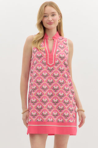 Sophie Floral Dress