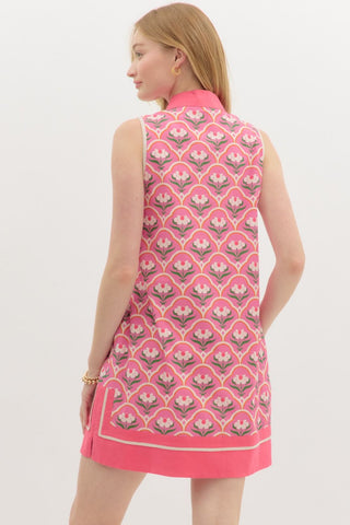 Sophie Floral Dress