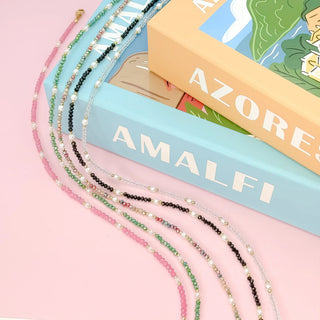 Beads Pearl Necklace