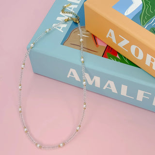 Beads Pearl Necklace