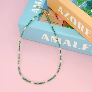 Beads Pearl Necklace