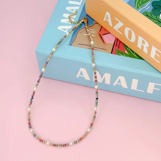 Beads Pearl Necklace