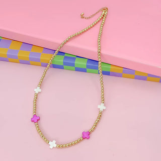 Candy Cross Necklace