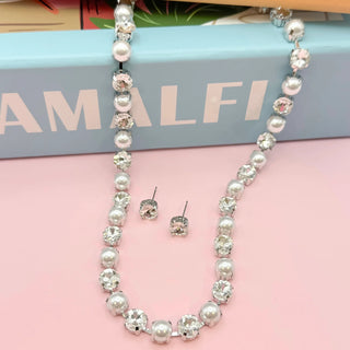 Champagne Ice Necklace