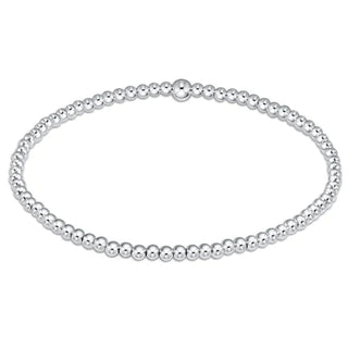 Extended Classic Silver 2.5mm