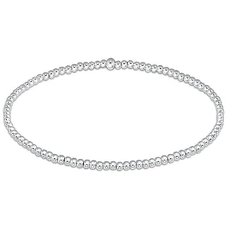Classic Sterling 2mm Extend