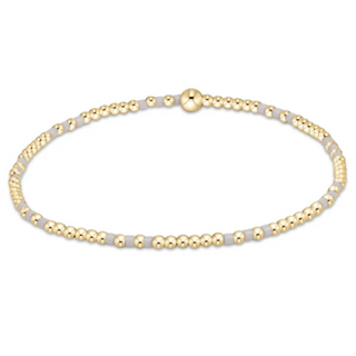 Hope Joy Pattern 2mm Bead