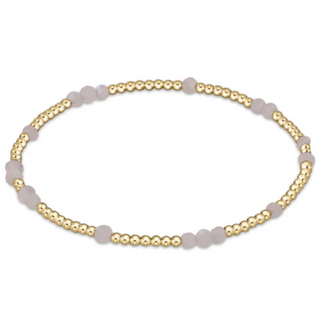 Extends Hope Unwritten Gemstone Bracelet