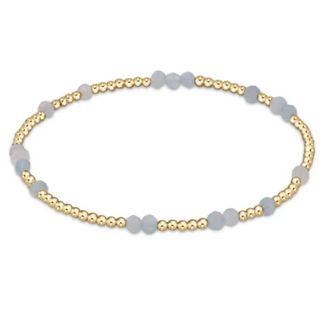 Extends Hope Unwritten Gemstone Bracelet