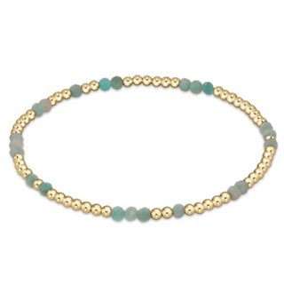 Extends Hope Unwritten Gemstone Bracelet