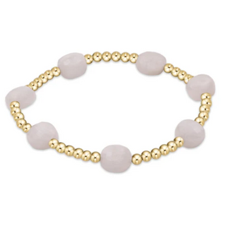 Extends Admire Gold 3mm Bracelet