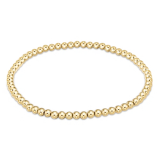 Extends Classic Gold Bracelet