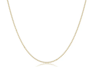 17” Classic Bead Chain