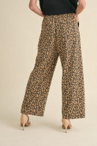 Mary’s Leopard Pant