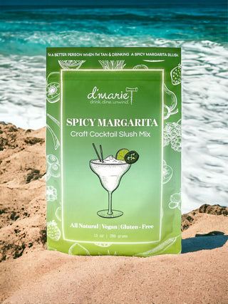 Spicy Margarita 10oz