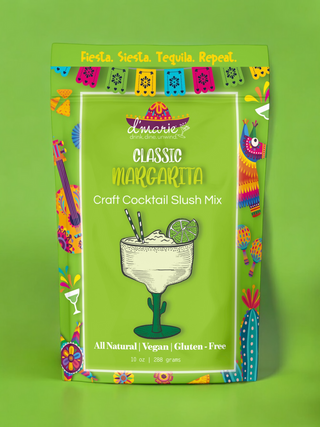 Classic Margarita 10oz