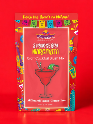 Strawberry Margarita 10oz