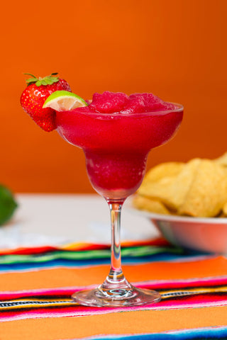 Strawberry Margarita 10oz