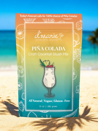 Pina Colada 10oz