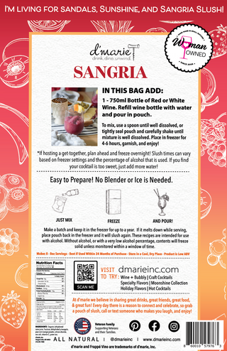 Sangaria 10oz