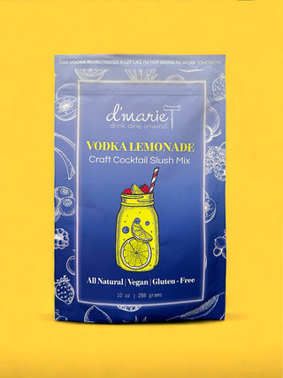 Vodka Lemonade 10oz
