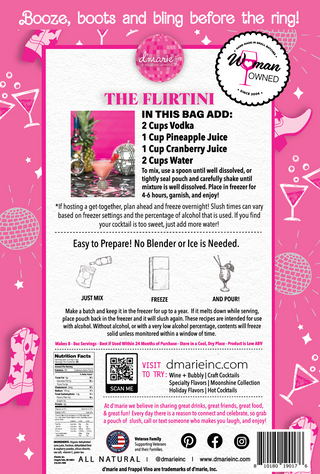 The Flirtini 10oz