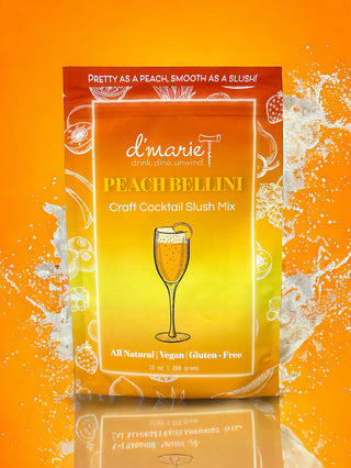 Peach Bellini 10oz