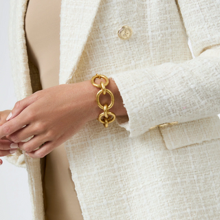 Catalina Link BraceletGold