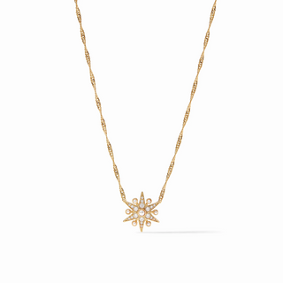 Celeste Delicate Station Necklace