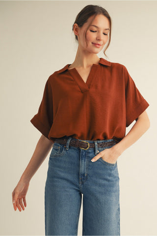 Amanda’s Fall Treasure Top