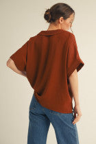 Amanda’s Fall Treasure Top
