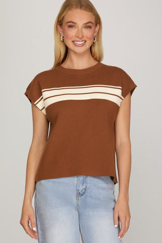 Kaitlynn’s Pullover Sweater