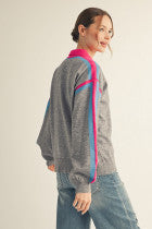 Salem’s Pullover Top