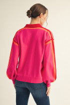 Salem’s Pullover Top